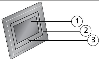 KODAK SV811 - Vue avant - 1