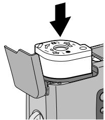 KODAK T570 - LOADING THE FILM - 2