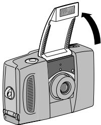KODAK T570 - Setting the date - 1