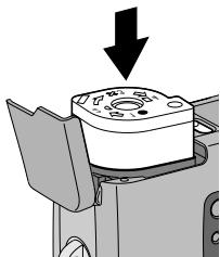 KODAK T570 - COMO CARGAR LA PELICULA - 2