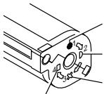 KODAK T570 - Indicador del estado de lapellicula (FSI) - 1