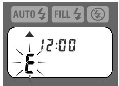 KODAK T570 - Setting the time (hour/minutes) - 1