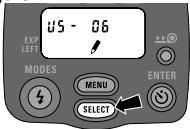 KODAK T570 - SETTING THE PRINT TITLE AND LANGUAGE - 4
