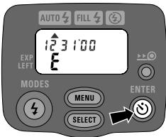 KODAK T570 - Setting the date - 3