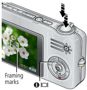 KODAK V1233 - Taking a picture - 1