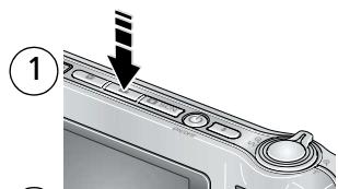 KODAK V1233 - Taking a video - 1