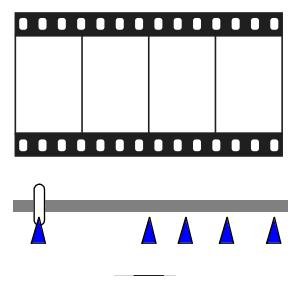 KODAK V1233 - Setting bookmarks - 2