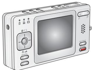 KODAK V530 - Deleting pictures and videos - 1