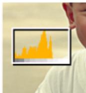 KODAK V530 - Using the histogram to view picture brightness - 1