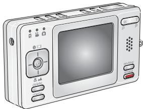 KODAK V530 - Viewing picture/video information - 1