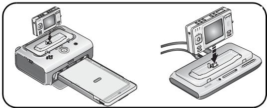 KODAK V530 - Kodak EasyShare printer dock series 3 or EasyShare camera dock series 3 - 1
