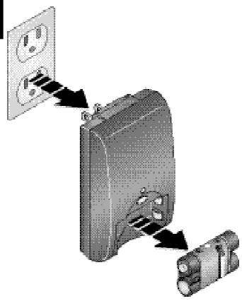 KODAK BATTERY CHARGER K4500 - CAUTION (for Australian plug) - 3