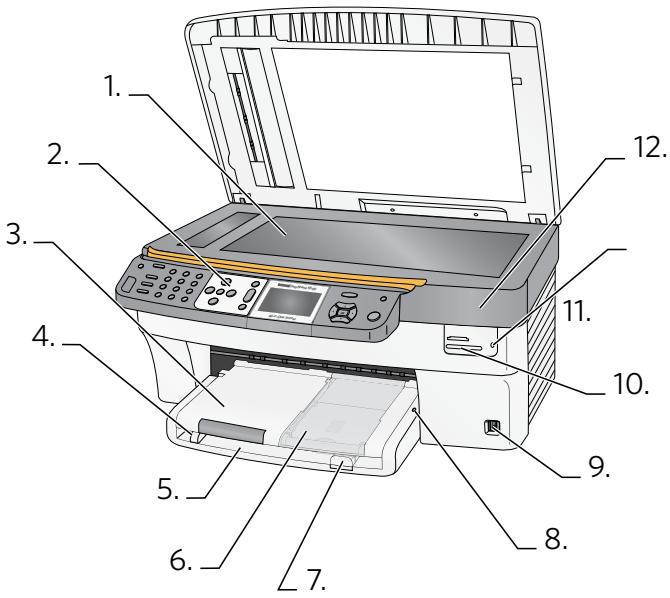 KODAK EASYSHARE 5500 ALL IN PRINTER - 10