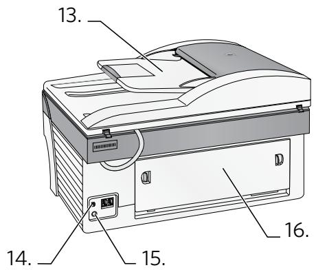 KODAK EASYSHARE 5500 ALL IN PRINTER - 11