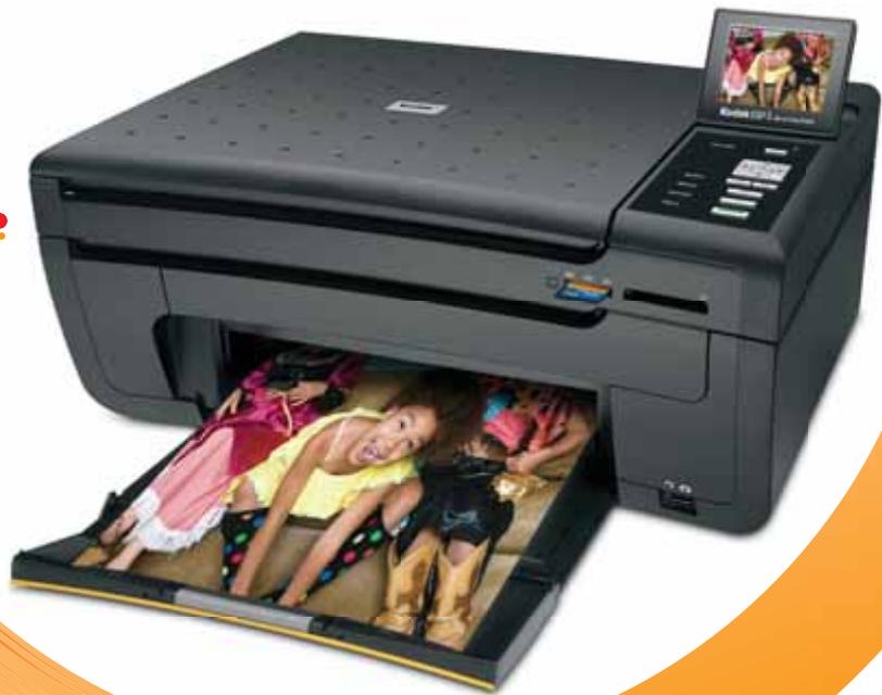 KODAK ESP 5 ALL-IN-ONE PRINTER - 1