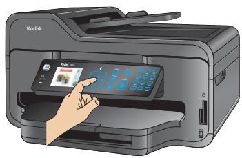 KODAK ESP 9 ALL-IN-ONE PRINTER - AUCUNE (connexion ultérieure) - 1
