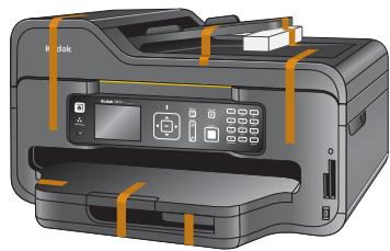 KODAK ESP 9 ALL-IN-ONE PRINTER - 2
