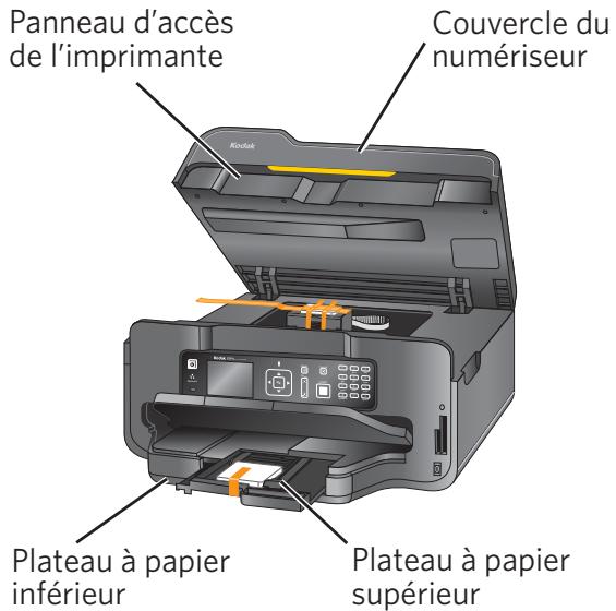 KODAK ESP 9 ALL-IN-ONE PRINTER - 4