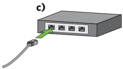 KODAK ESP 9 ALL-IN-ONE PRINTER - Connexion par cable ethernet - 3
