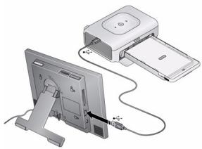 KODAK M1020 - Printing pictures - 1