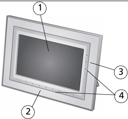KODAK M1020 - Front View - 1