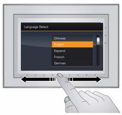 KODAK M1020 - Setting your language - 1