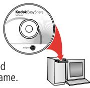 KODAK M1020 - Installing the software - 1