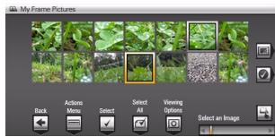 KODAK M1020 - Selecting/Unselecting all - 1
