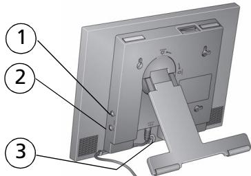 KODAK M1020 - Back/Right View - 1