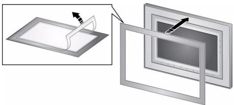 KODAK M1020 - Customizing your frame - 1