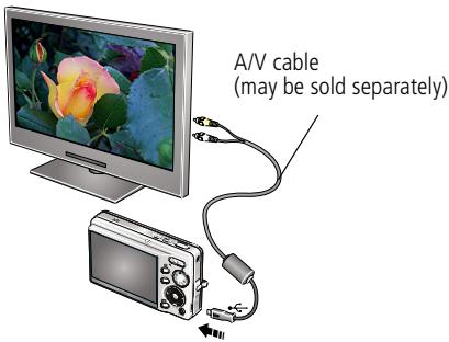 KODAK M893 IS - Videos - 1