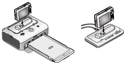 KODAK M893 IS - Charging the KLIC-7001 battery - 3