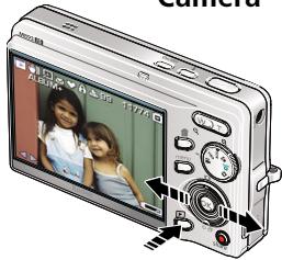 KODAK M893 IS - Reviewing pictures/videos - 1