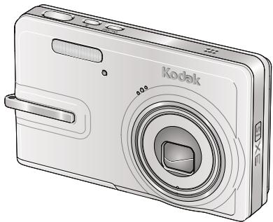 KODAK M893 IS - Visit www.kodak.com/go/m893support and www.kodak.com/go/easysharecenter for: - 1