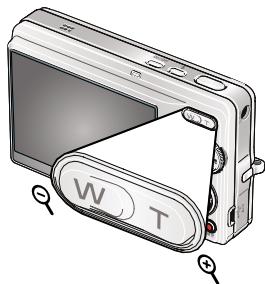 KODAK M893 IS - Magnifying pictures - 1