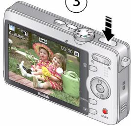KODAK MD1063 - Taking a picture/video - 8