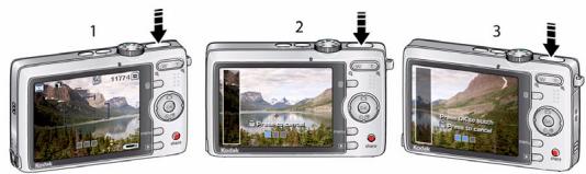 KODAK MD1063 - Taking panoramic pictures - 1