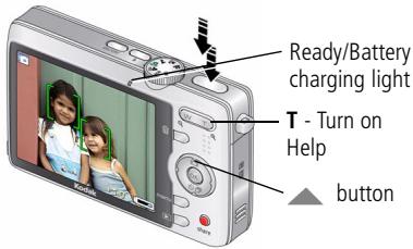 KODAK MX1063 - Taking a picture/video - 4