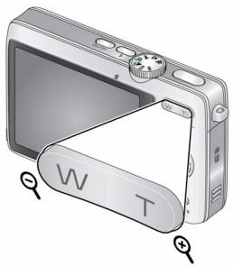 KODAK MX1063 - Using optical zoom - 1