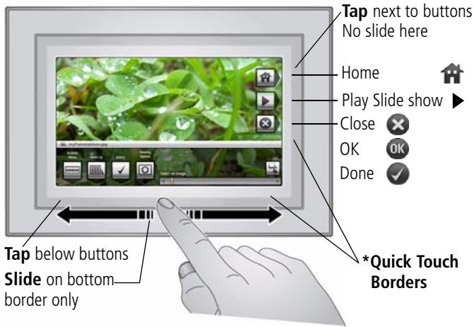 KODAK P520 - Touch tips - 1