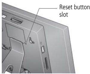 KODAK P520 - Resetting factory defaults - 1