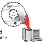 KODAK P520 - Copying from your computer - 1