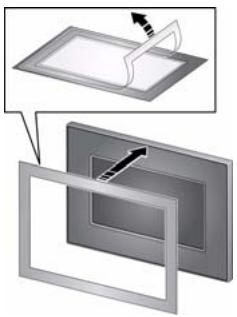 KODAK P520 - Customizing your frame - 1