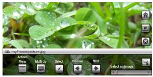 KODAK P720 - Accessing your pictures - 1