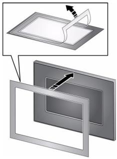 KODAK P720 - Customizing your frame - 1
