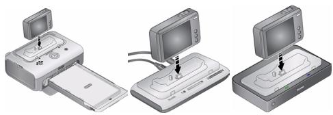 KODAK V1073 - Kodak EasyShare camera, printer, or HDTV dock - 1