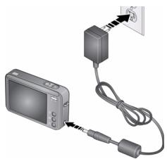 KODAK V1073 - Kodak 5V AC adapter - 1