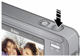 KODAK V1273 - Taking a video - 1