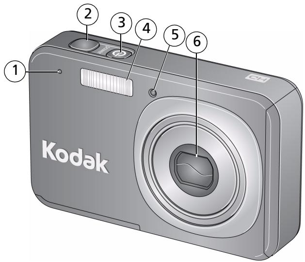 KODAK V1273 - Front View - 1