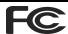 KODAK W1020 - FCC compliance and advisory - 1